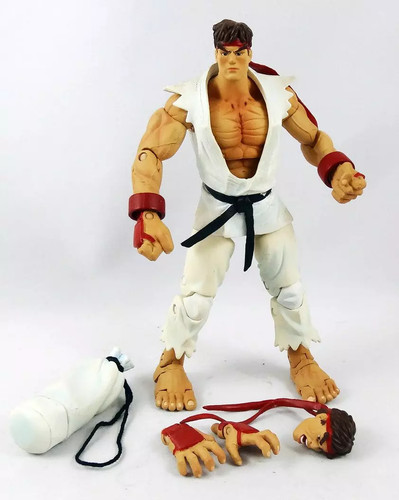 Street fighter sota toys - street,