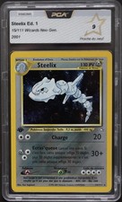 Carte Pokemon Steelix 15/111
