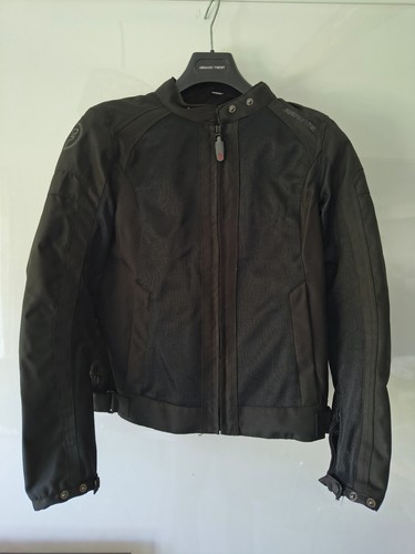 Blouson moto été femme