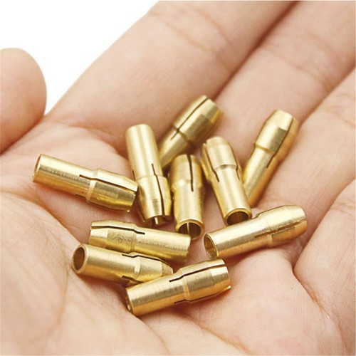 Pièces 2 mm mandrin - 10,