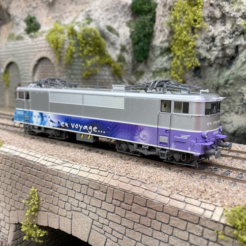 Locomotive électrique - , bb