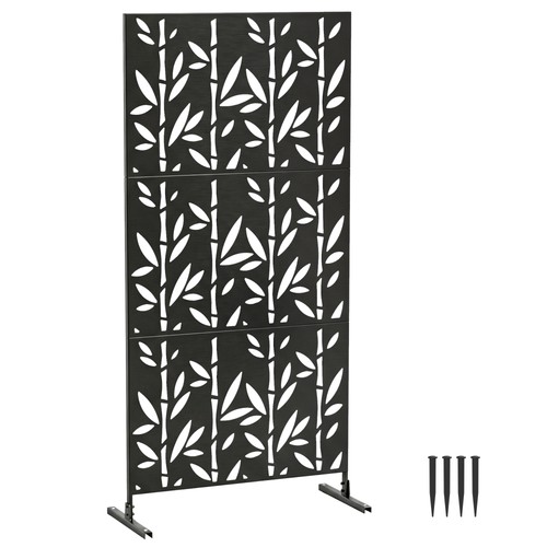 Outsunny paravent extérieur - outsunny,