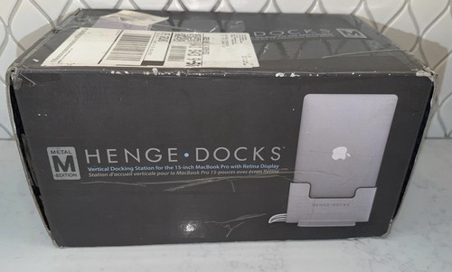 Henge docks vertical dock - henge,