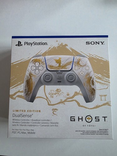 Manette dualsense gold - dualsense,