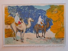 Nathalie CHABRIER (1932)