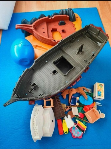 Lot coque neuve bateau - lot, de