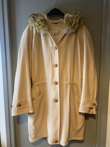 Manteau zapa vintage taille - manteau, 40