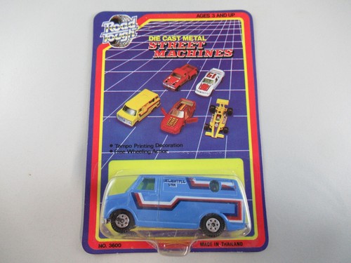 Road tough chevy chevrolet van - chevy,