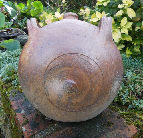 Céramique gourde dite - céramique,