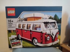 LEGO Camping Car Volkswagen