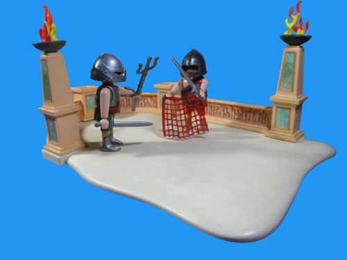 Playmobil 6868 gladiateur - 6868, /