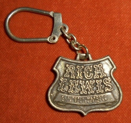 Porte clés key - key, ring