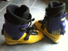CHAUSSURES SKI RANDO DACHSTEIN TOUR AS TAILLE 27= 40/40,5