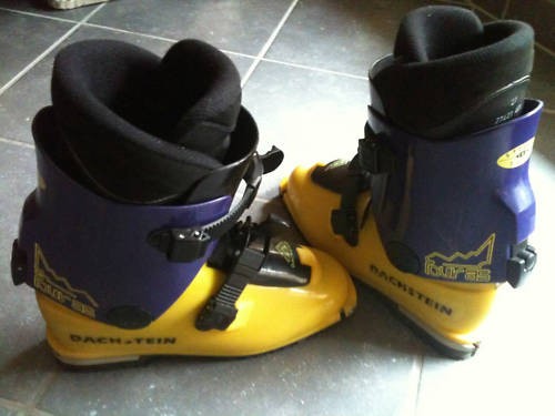 Chaussures ski rando - chaussures,