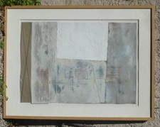 Oeuvre moderniste peinture