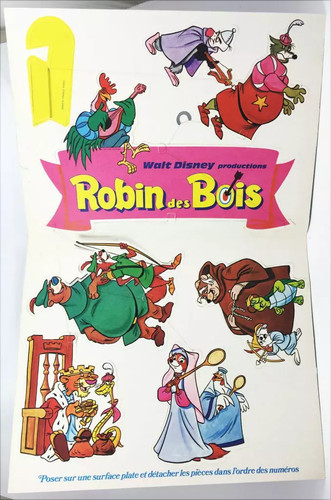 Robin des bois - des, /