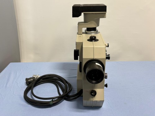 Topcon trc 50vt fundus - topcon, camera