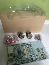 Tamiya Carrosserie Porsche