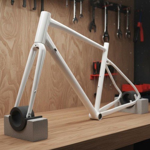 Cadre gravel 700c matériel - 700c,
