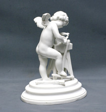 Meissen biscuit 1900