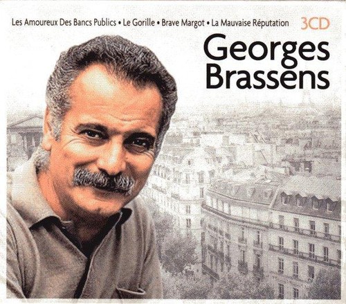 Georges brassens - georges,