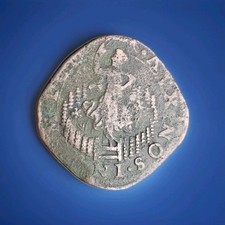 Liard Philippe II Pays-bas