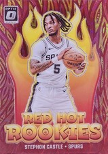 2024-25 Panini Donruss Optic -