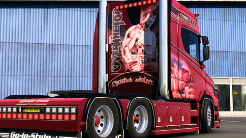 Wsi 4699 scania vlastuin - 01-4699,