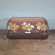 Boîte à pain vintage en