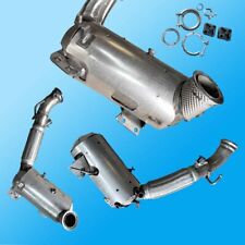 EU6 FAP BMW X1 X2 18d 20d