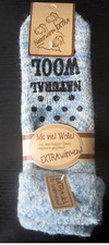 Hommes Chaussettes Anti-glisse