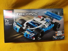 Lego technic 42091 voiture - lego,