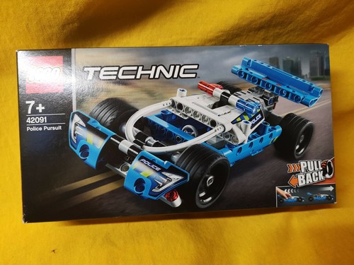 Lego technic 42091 - lego, 42091-