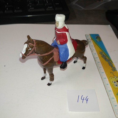 Ancienne figurine plastique - ancienne,