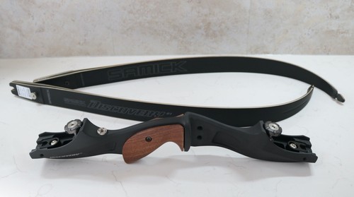 Samick discovery cnc riser - discovery,
