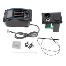 Micro de guitare acoustique en