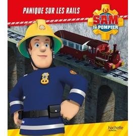 Livre panique sur les rails - sur,