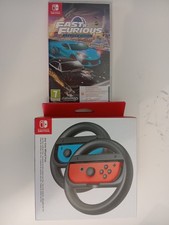 Jeux Switch Neuf Fast And