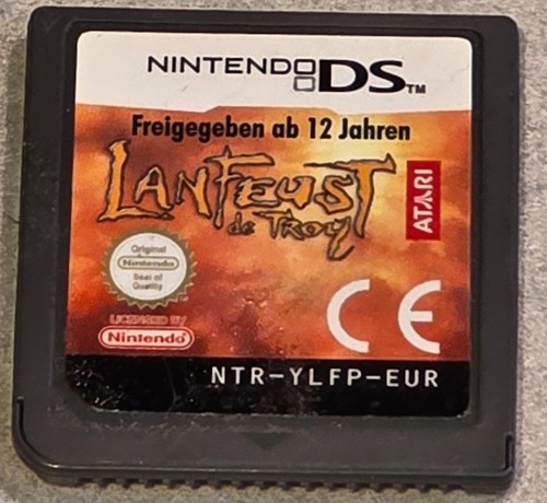 Lanfeust troy nintendo ds - de,