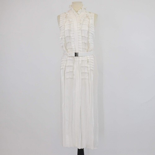 Robe longue hermès - robe, mi-longue