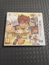 Inazuma Eleven Go Lumière - Nintendo 3DS - Comme Neuf