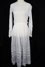 Antique Edwardian Long