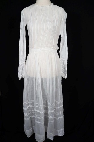 Antique edwardian long - antique,