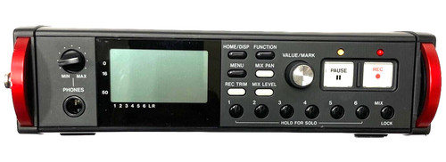 Tascam portable multi channel - multi,