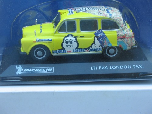 Austin lti fx4 taxi - lti,