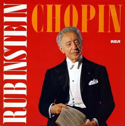 Chopin arthur rubinstein - arthur,