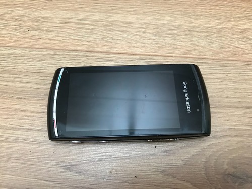 Sony ericsson vivaz - ericsson,