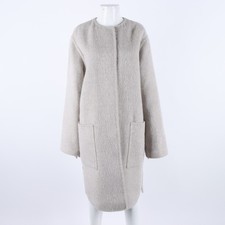 Celine Manteau en laine