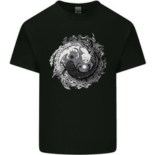 T-Shirt Yin Yang Pour Enfants