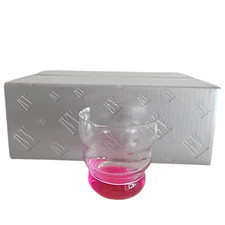 Lot de 6 gobelets en verre à